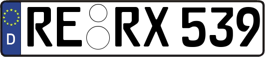 RE-RX539
