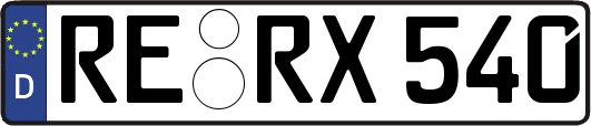 RE-RX540