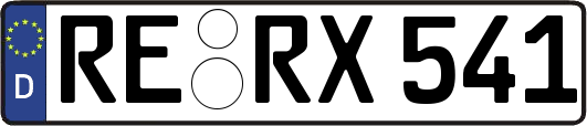 RE-RX541