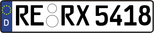 RE-RX5418