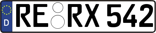 RE-RX542