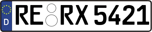 RE-RX5421