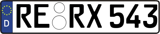 RE-RX543