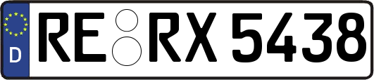 RE-RX5438