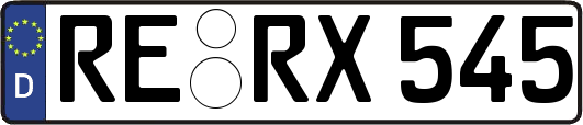 RE-RX545