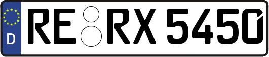 RE-RX5450