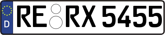 RE-RX5455