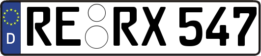 RE-RX547