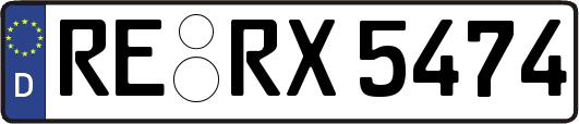 RE-RX5474