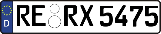 RE-RX5475