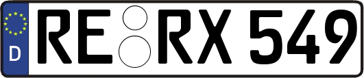 RE-RX549