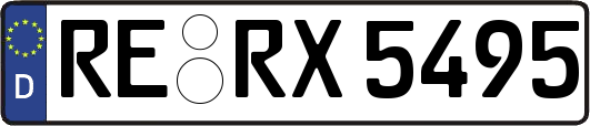 RE-RX5495