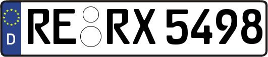 RE-RX5498
