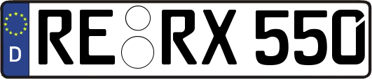 RE-RX550