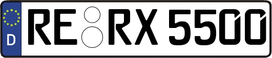 RE-RX5500