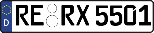 RE-RX5501