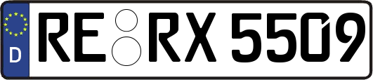 RE-RX5509