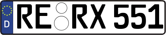 RE-RX551