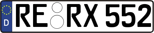 RE-RX552