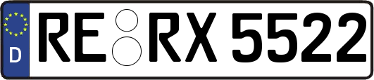 RE-RX5522