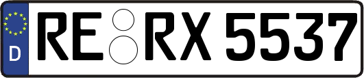 RE-RX5537