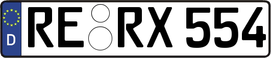 RE-RX554