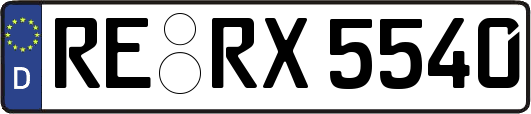 RE-RX5540