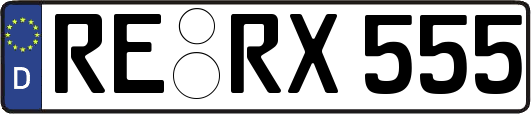 RE-RX555