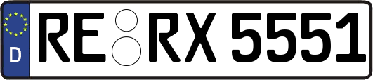 RE-RX5551