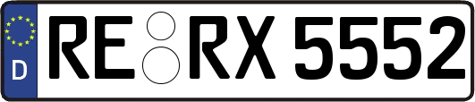RE-RX5552