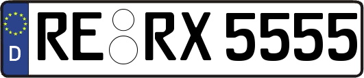 RE-RX5555