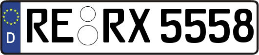 RE-RX5558