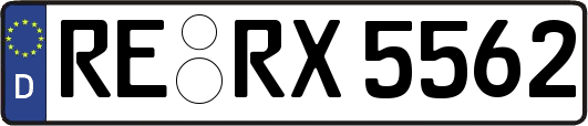 RE-RX5562