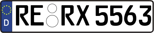 RE-RX5563