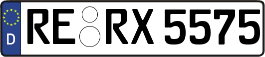 RE-RX5575