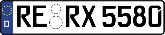 RE-RX5580