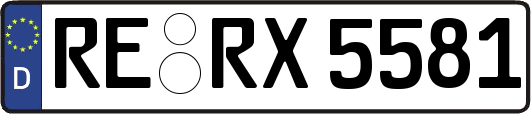 RE-RX5581