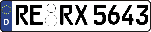 RE-RX5643