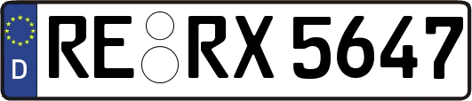 RE-RX5647