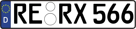 RE-RX566