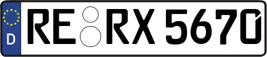 RE-RX5670