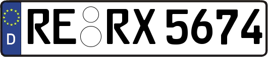 RE-RX5674
