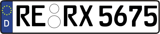 RE-RX5675