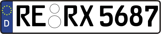 RE-RX5687