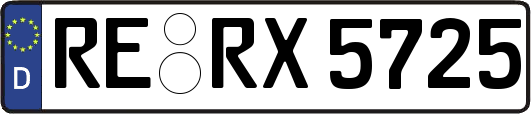 RE-RX5725