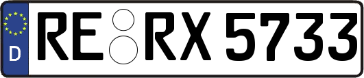RE-RX5733