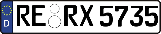 RE-RX5735
