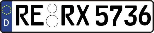 RE-RX5736