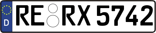 RE-RX5742