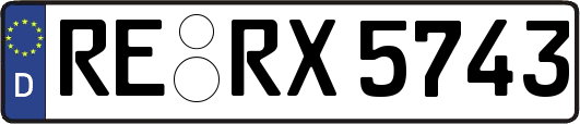 RE-RX5743
